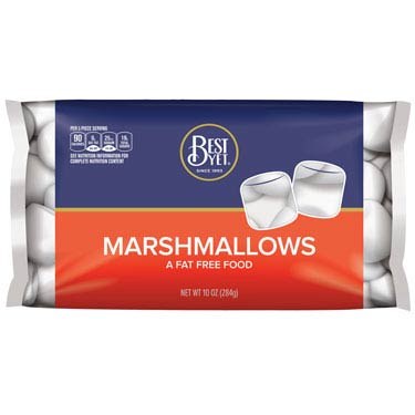Best Yet Mini Marshmallows