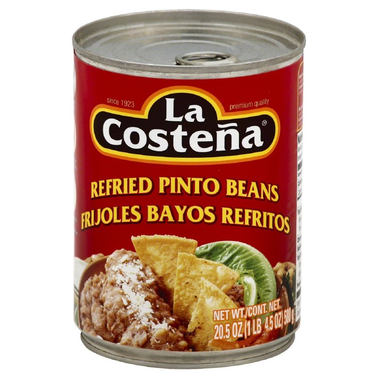 Best Yet Refried Beans