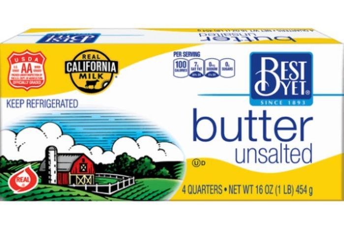 Best Yet Salted Butter 16 Oz