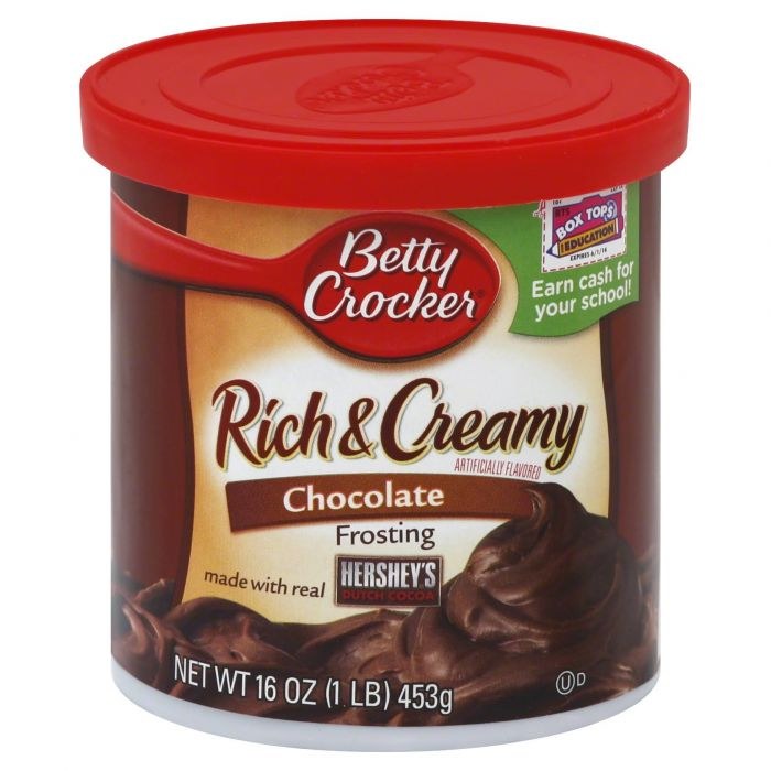 Betty Crocker Rich Chocolate