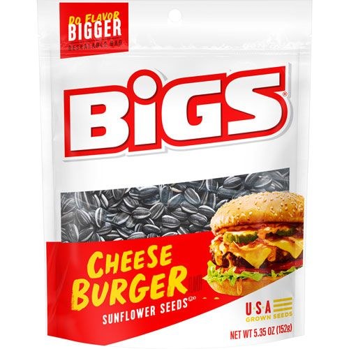 Bigs Cheeseburger