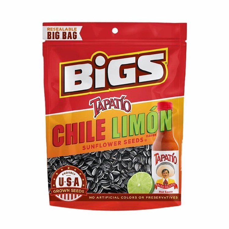 Bigs Chile Limon