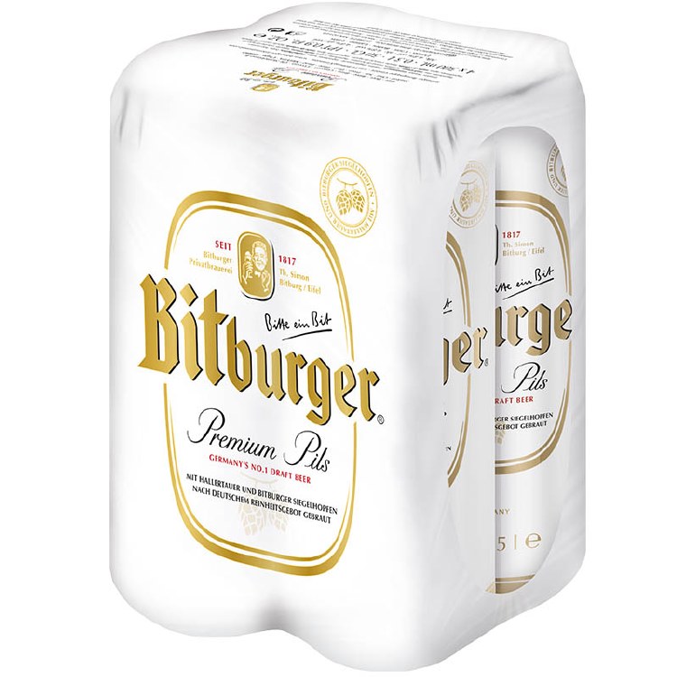 Bitburger Pilsner