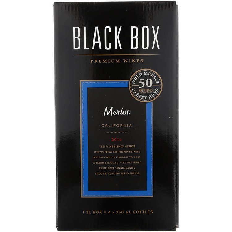 Black Box Merlot