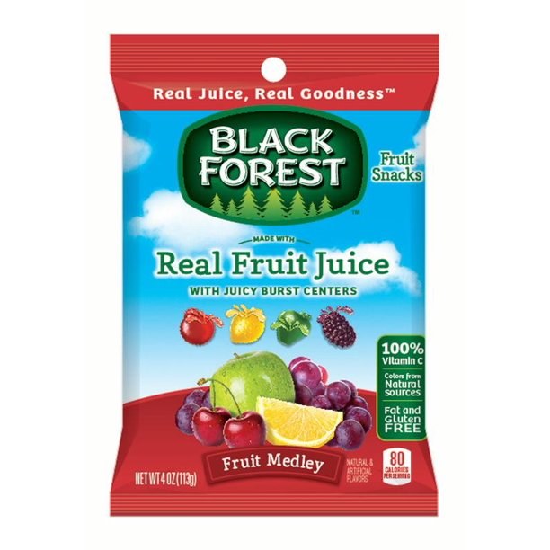 Black Forest Fruit M 4.Oz B