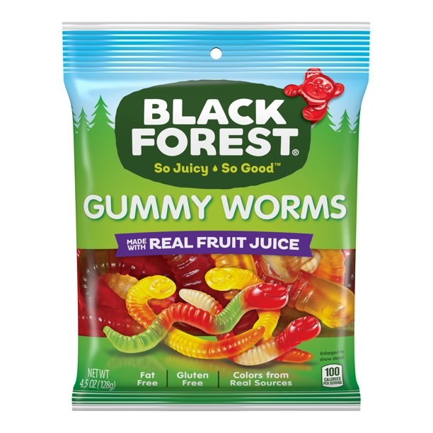Black Forest Gummy 4.5oz