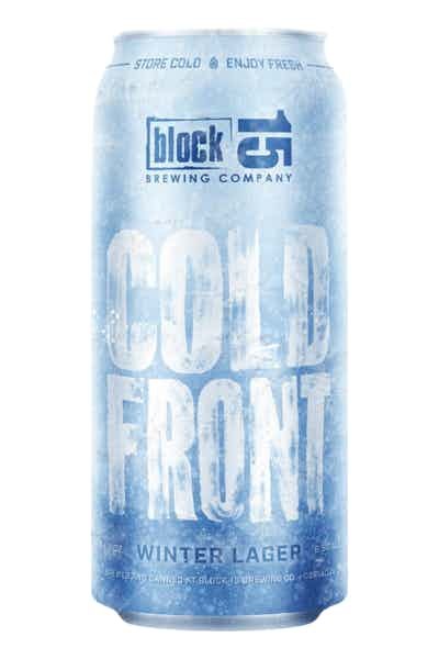 Block 15 Cold Front