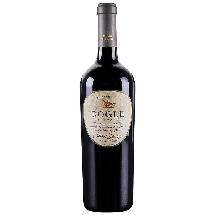 Bogle Cabernet Sauvignon 750ml