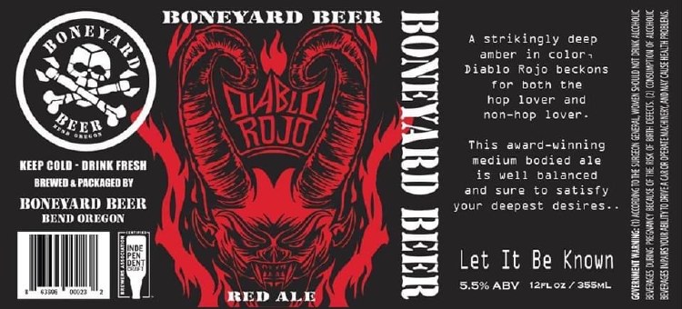 Boneyard Diablo Rojo