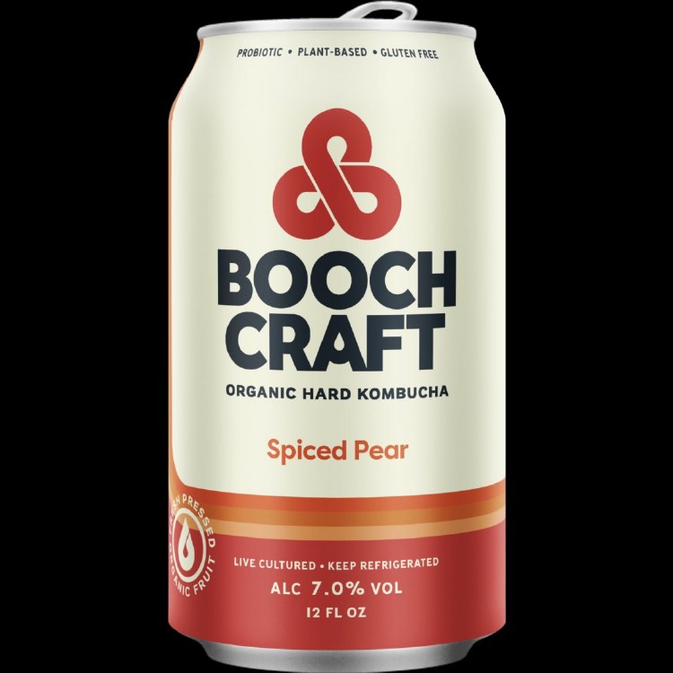 Boochcraft Wild Berry