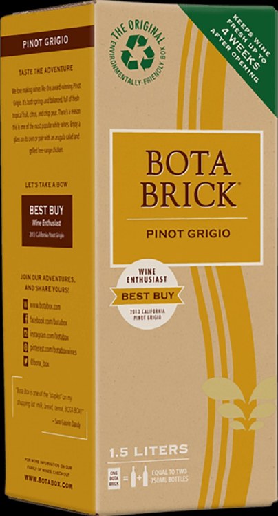 Bota Pinot Grigio