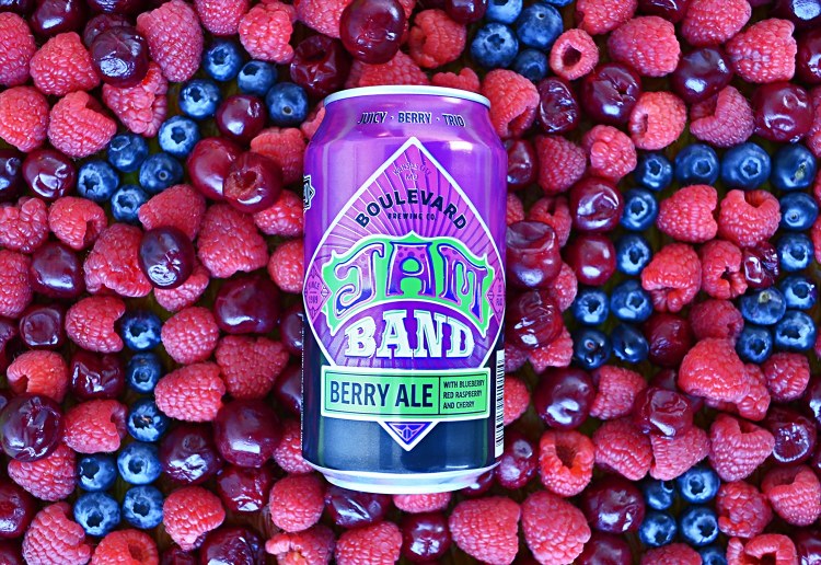 Boulevard Jam Band 6pk C