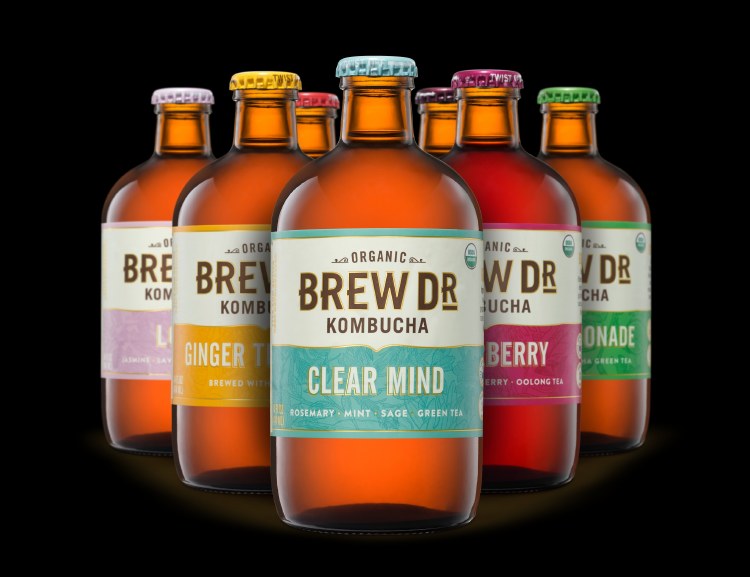 Brew Dr Citrus Earl Grey