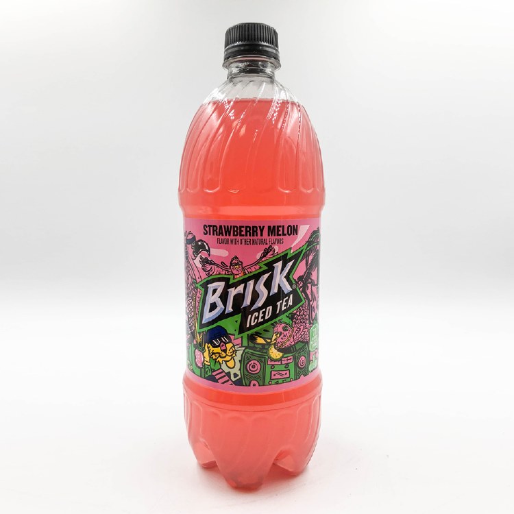 Brisk Strawberry Melon