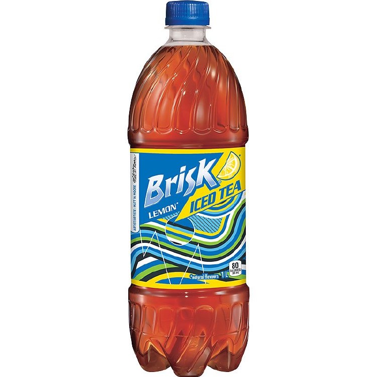 Brisk Lemon Ice Tea