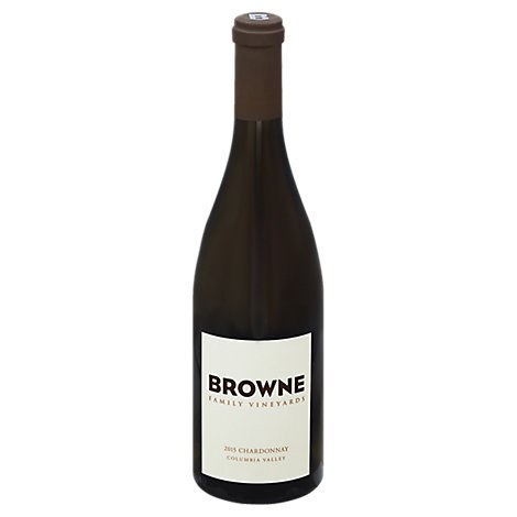 Browne Chardonnay 750ml