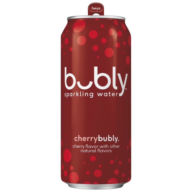 Bubly Cherry 16oz