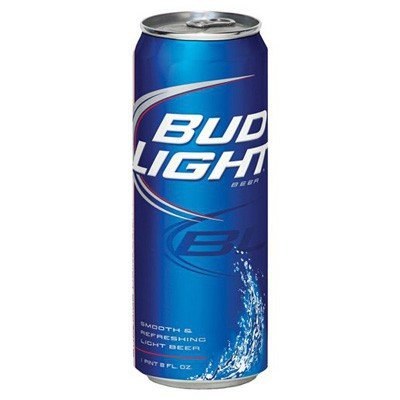 Bud Light 24oz Can