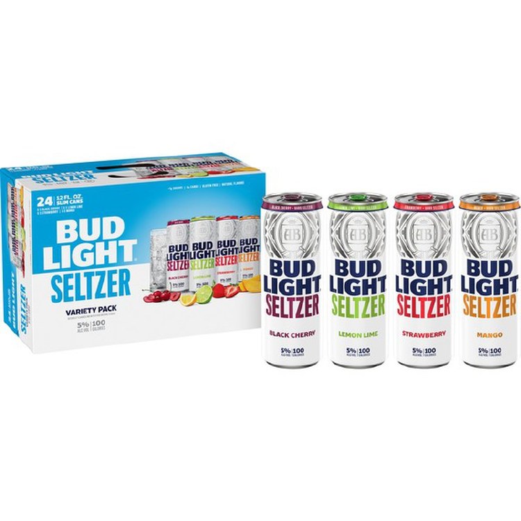 Bud Light Seltzer Variety