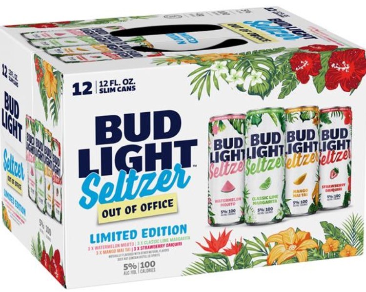 Bud Light Seltzer