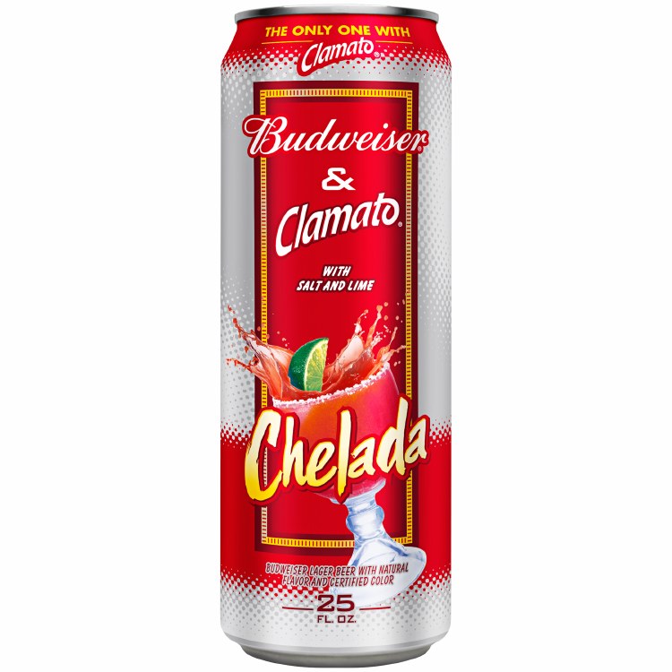 Budweiser Chelada