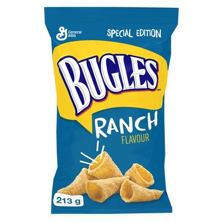 Bugles Ranch 3oz