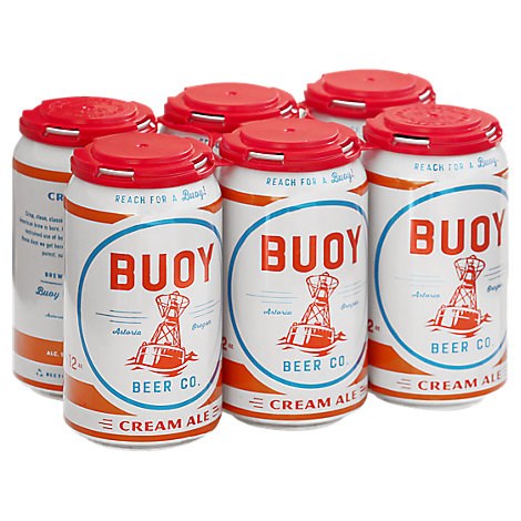 Buoy Cream Ale