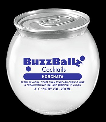 Buzzballz Horchata