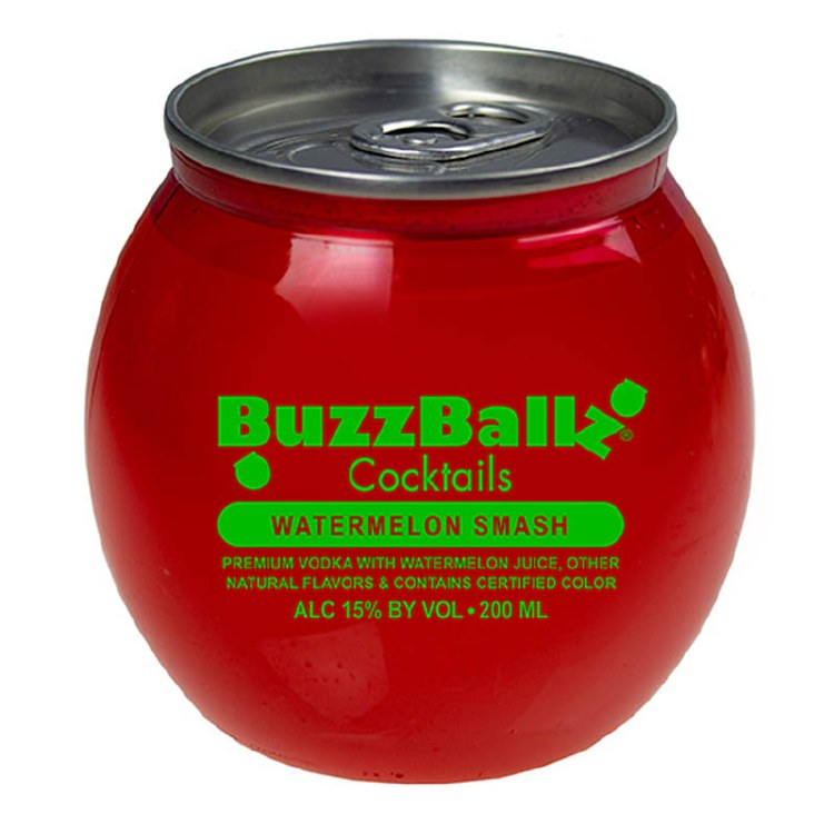 Buzzballz Watermelon