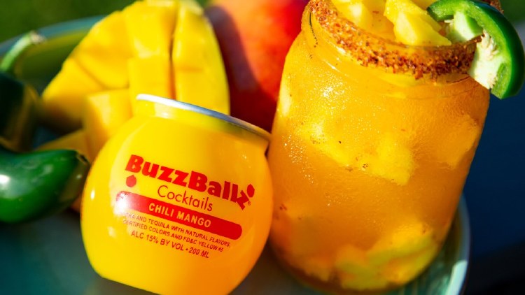 Buzzballz Chili Mango