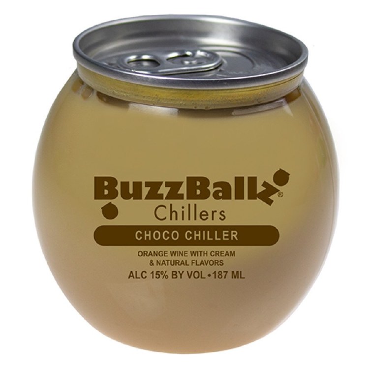 Buzzballz Chocolate Chiller