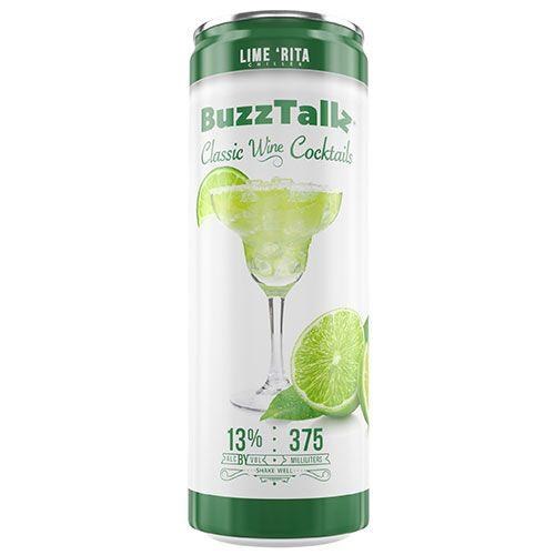 Buzztallz Lime Rita 375ml