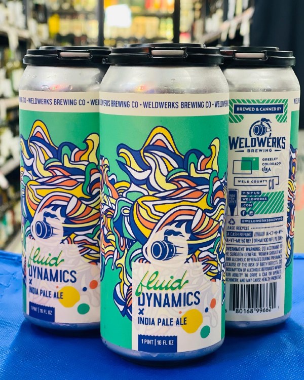 Weldwerks Fluid Dynamics