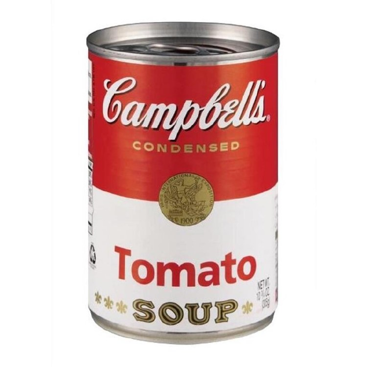 Campbells Tomato Soup 10oz