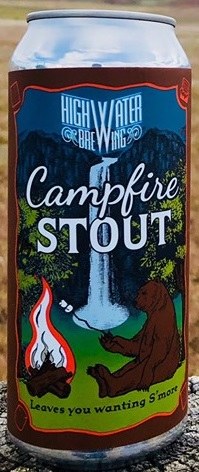 Campfire Stout 4pk c