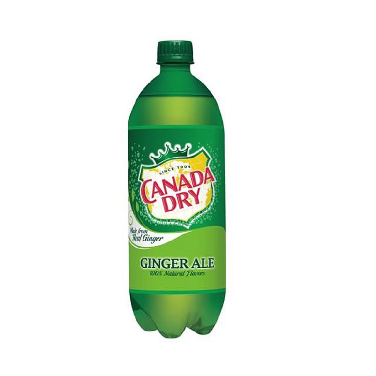 Canada Dry Gingerale 1.5l