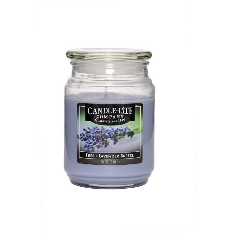 Candle Lite Lavender 18oz