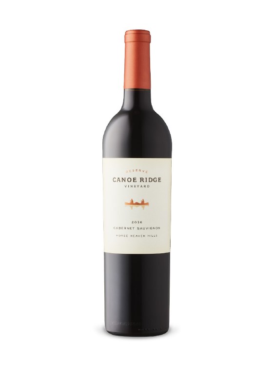 Canoe Ridge Cabernet Savignon