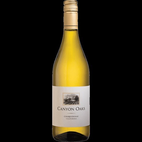 Canyon Oaks Chardonnay