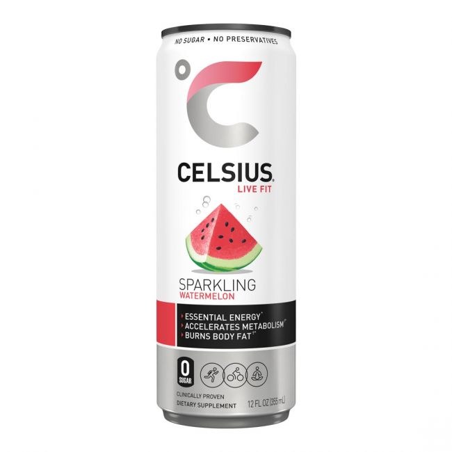 Celsius Sparking Watermelon