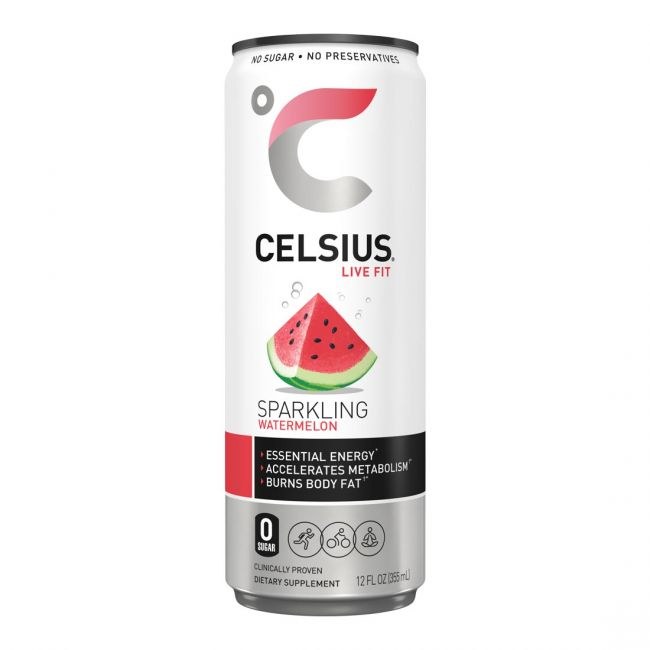 Celsius Sparking Watermelon