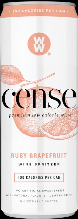 Cense Ruby Grapefruit