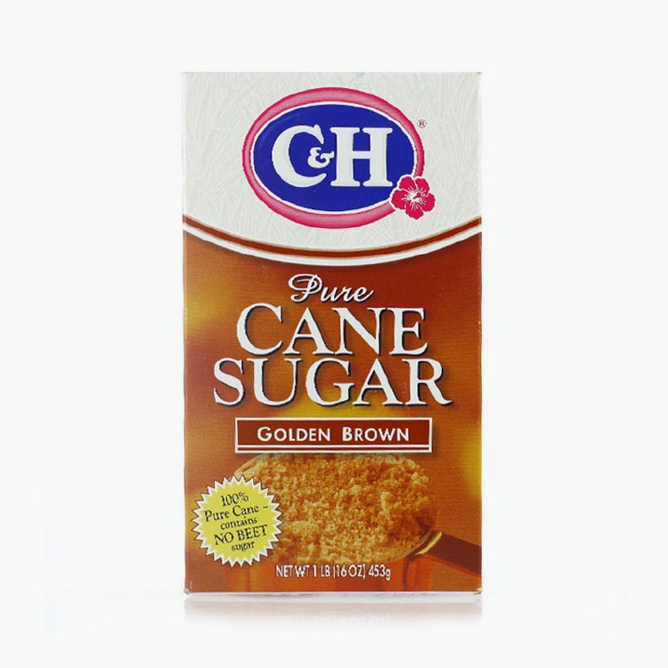Ch Pure Cane Sugar Brown