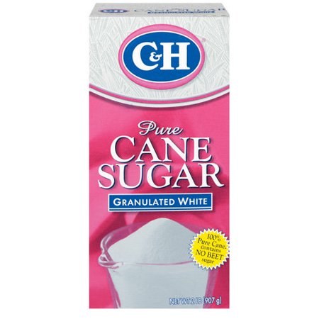 Ch Pure Cane Sugar