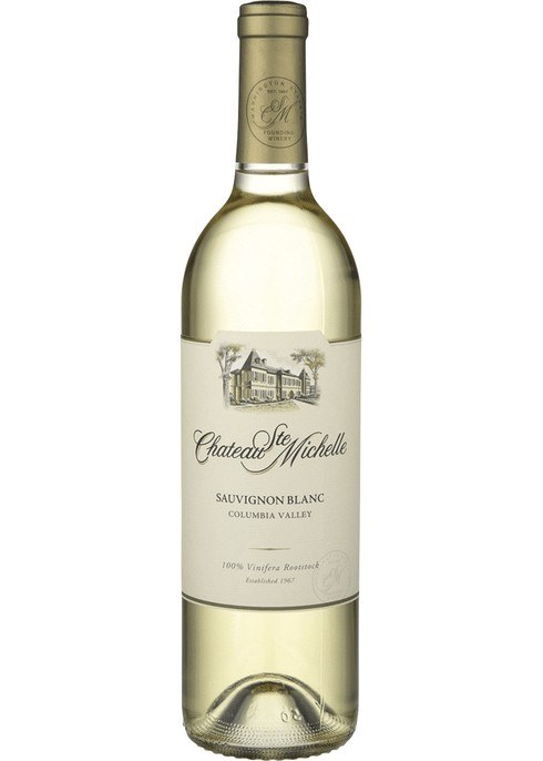 Chateau St Mich Savignon Blanc