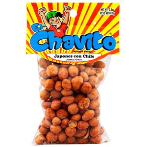 El Chavito Con Chile