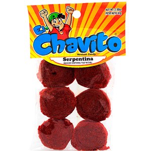 El Chavito Serpentina