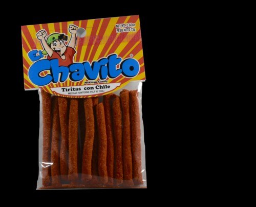 El Chavito Tiritas