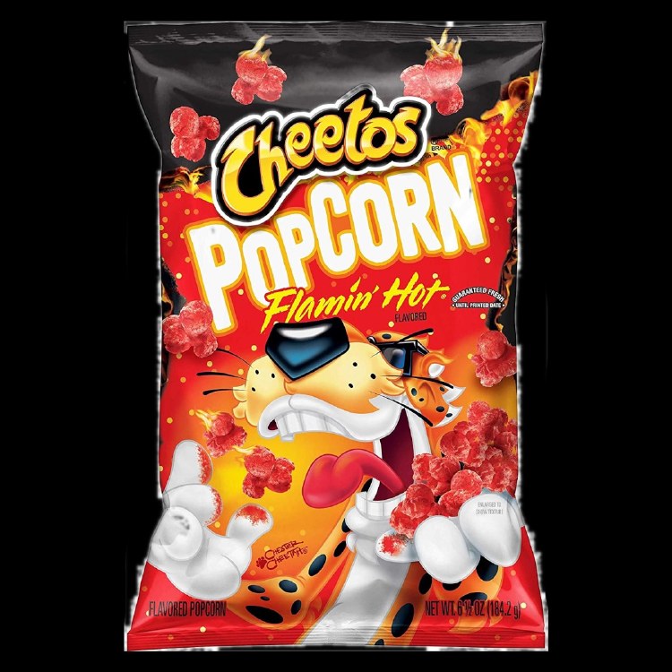 Cheetos Pop Corn 6.5oz