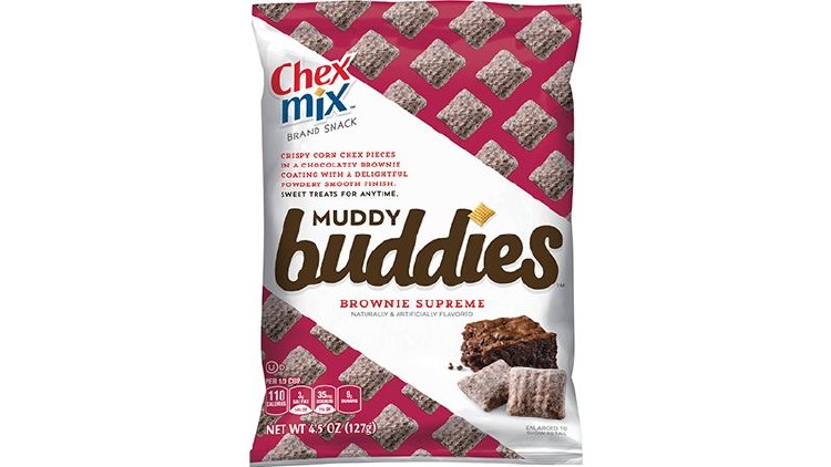 Chex Mix Buddies 4.5oz
